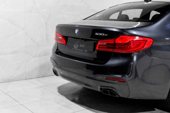 2025 BMW 5 Series