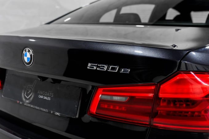 2025 BMW 5 Series