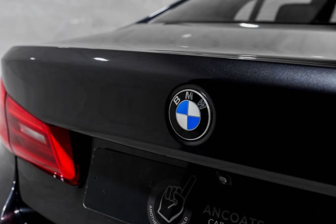 2025 BMW 5 Series