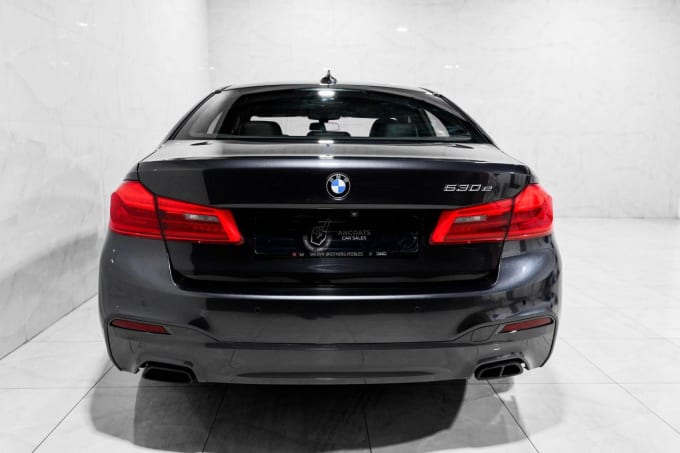 2025 BMW 5 Series