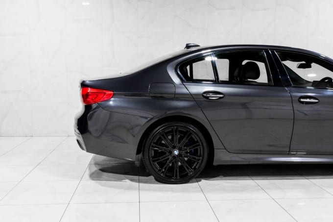 2025 BMW 5 Series