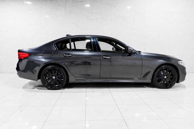 2025 BMW 5 Series