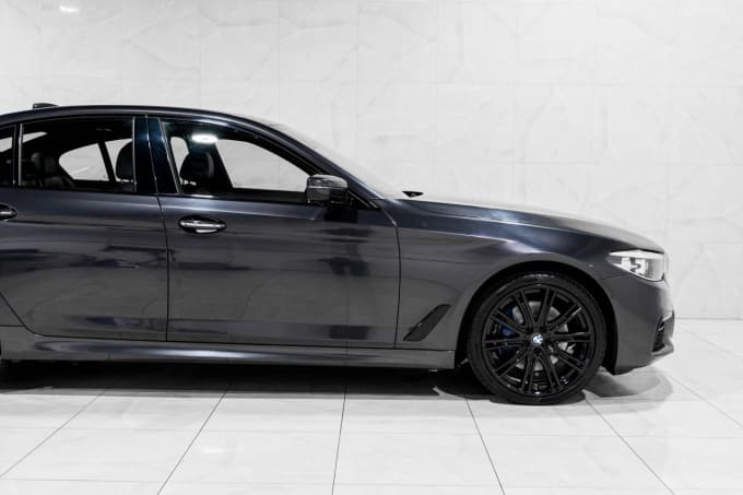 2025 BMW 5 Series