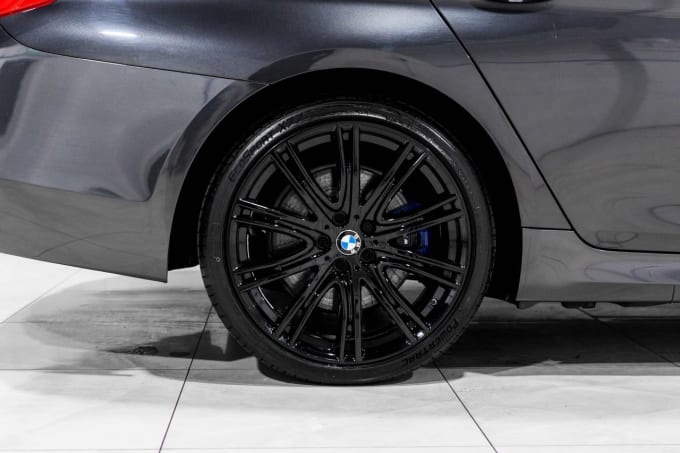 2025 BMW 5 Series