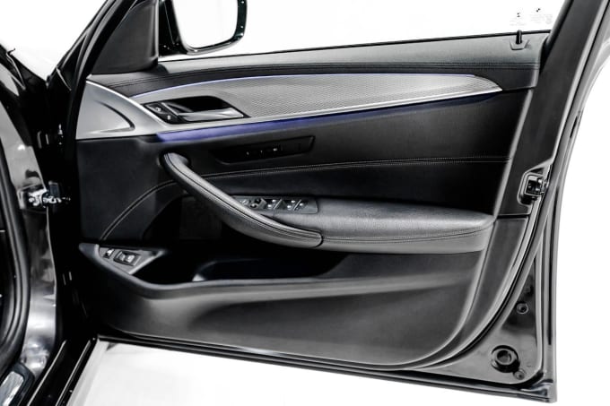 2025 BMW 5 Series