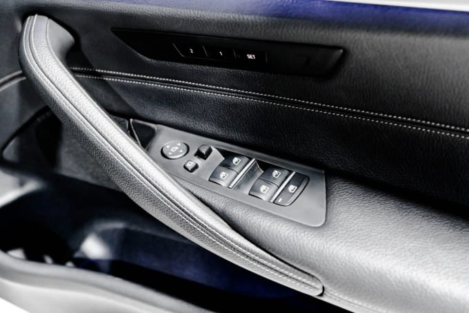 2025 BMW 5 Series