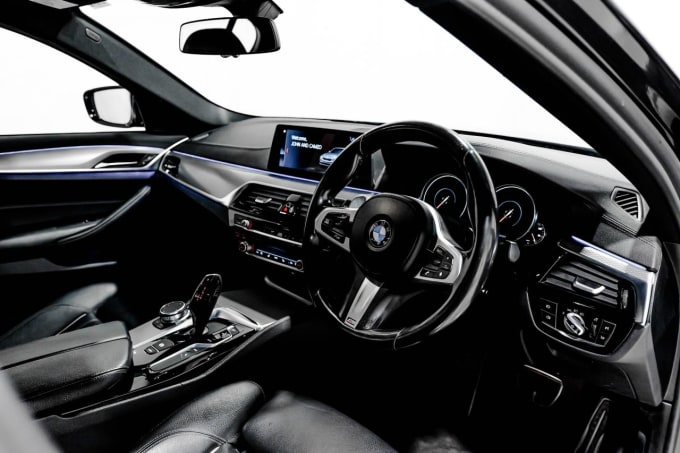 2025 BMW 5 Series