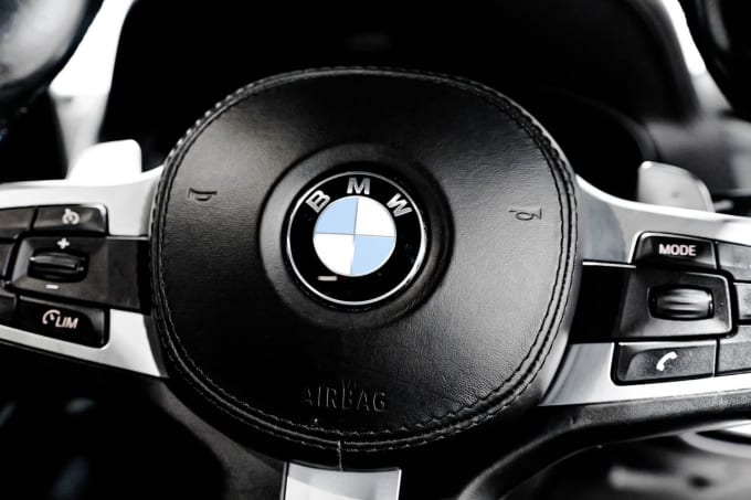 2025 BMW 5 Series