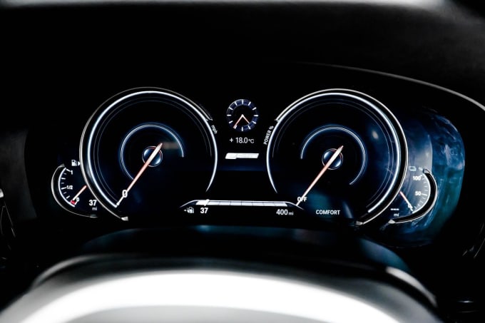 2025 BMW 5 Series
