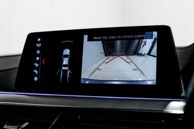 2025 BMW 5 Series