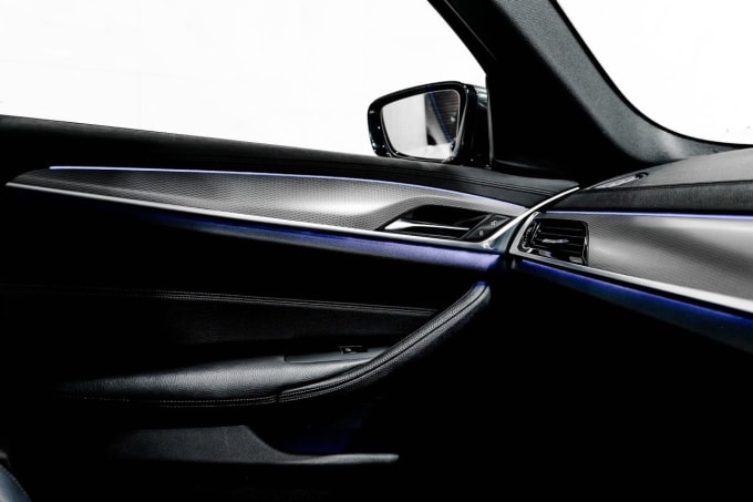 2025 BMW 5 Series
