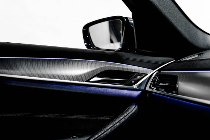 2025 BMW 5 Series