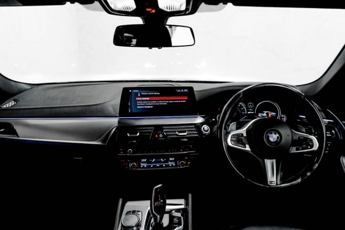 2025 BMW 5 Series