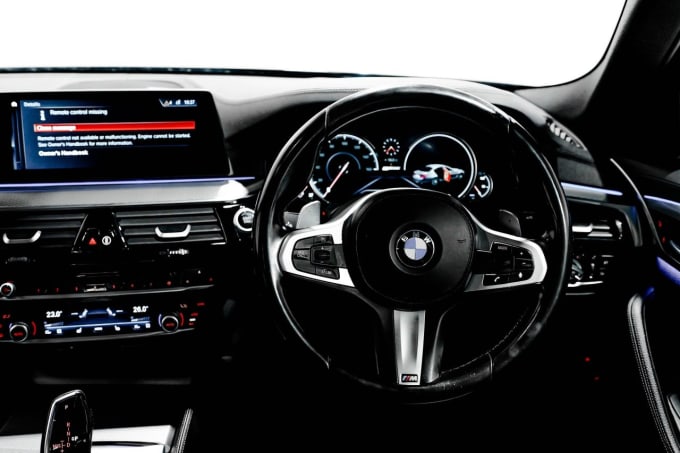2025 BMW 5 Series