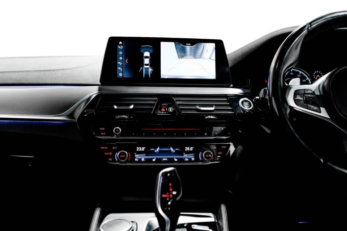 2025 BMW 5 Series