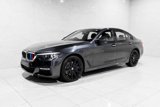 2025 BMW 5 Series