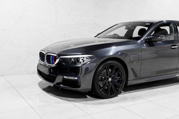 2025 BMW 5 Series