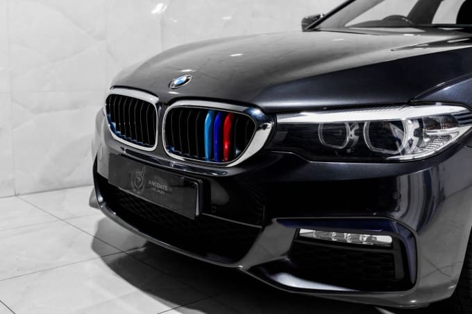 2025 BMW 5 Series