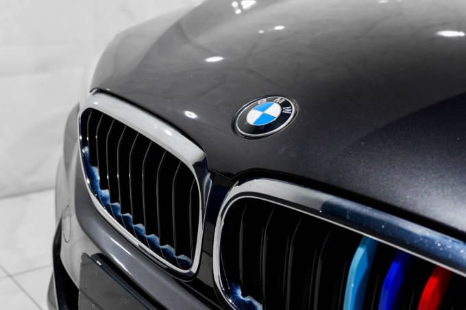 2025 BMW 5 Series