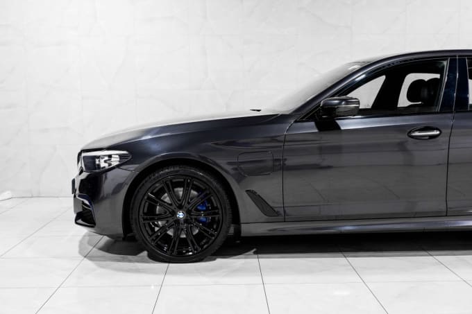 2025 BMW 5 Series