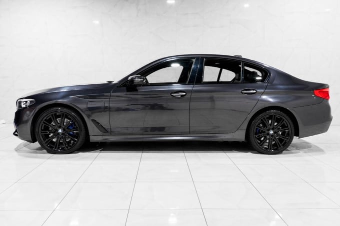 2025 BMW 5 Series