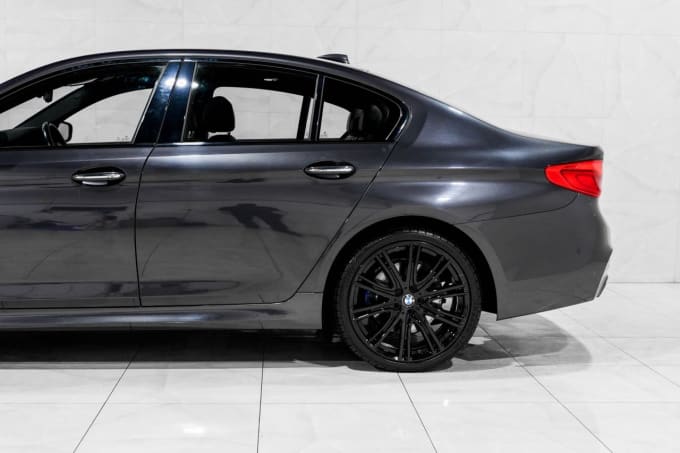 2025 BMW 5 Series