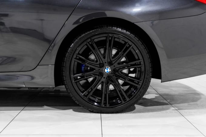 2025 BMW 5 Series