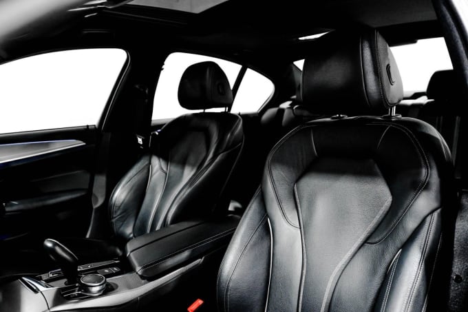 2025 BMW 5 Series