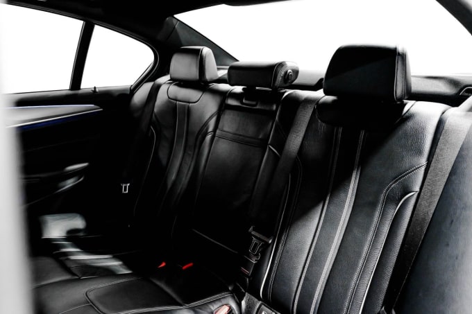 2025 BMW 5 Series