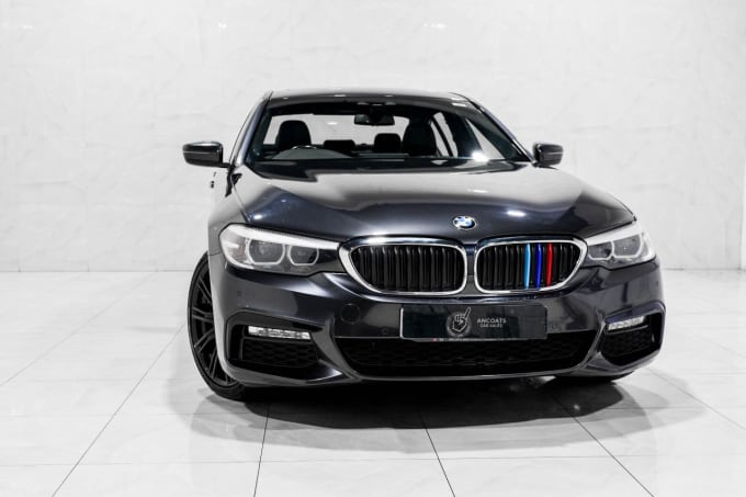 2025 BMW 5 Series