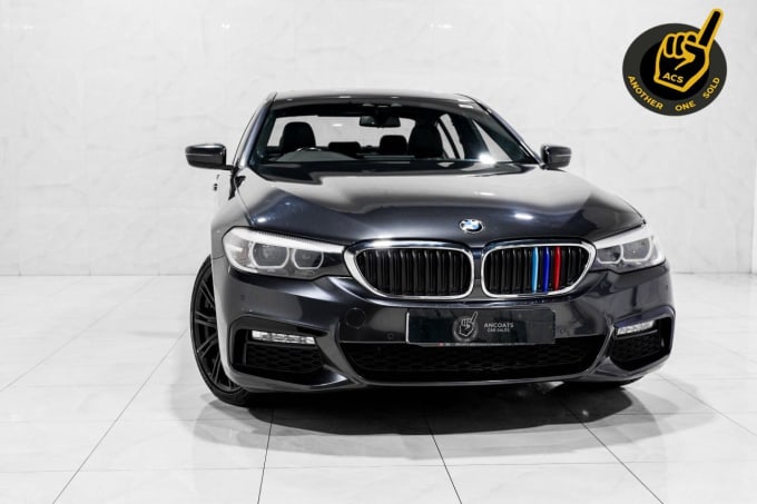 2025 BMW 5 Series