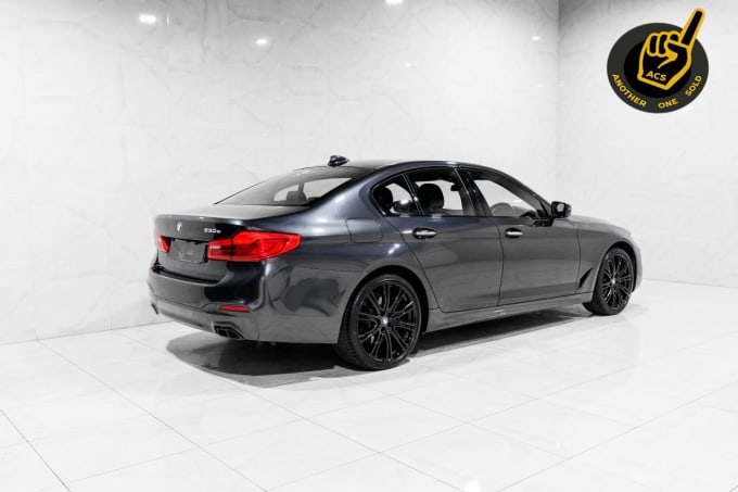 2025 BMW 5 Series