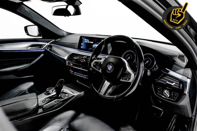 2025 BMW 5 Series