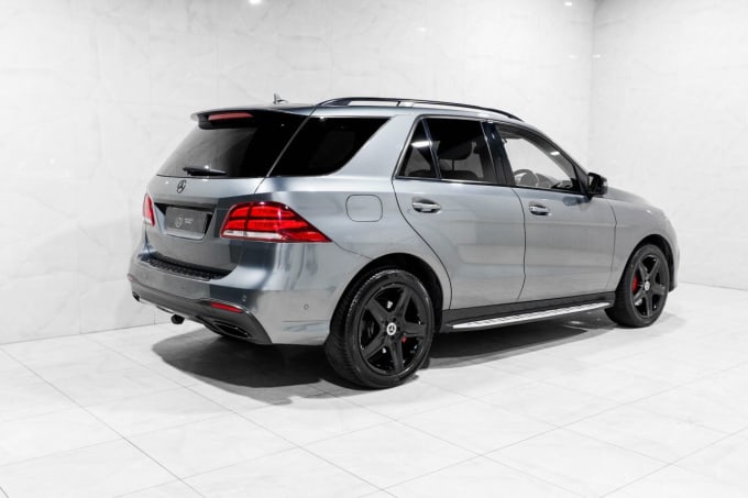 2025 Mercedes-benz Gle