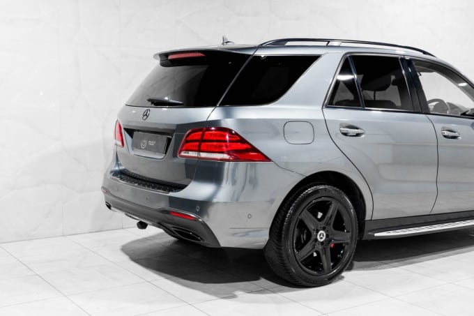 2025 Mercedes-benz Gle