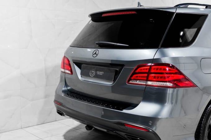 2025 Mercedes-benz Gle