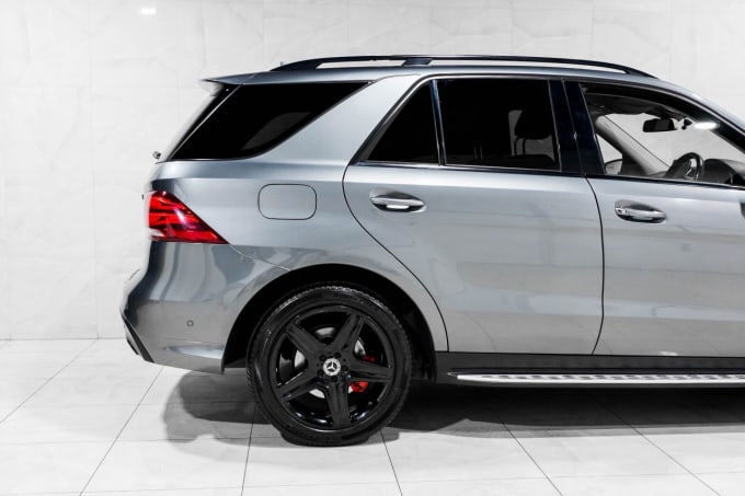 2025 Mercedes-benz Gle