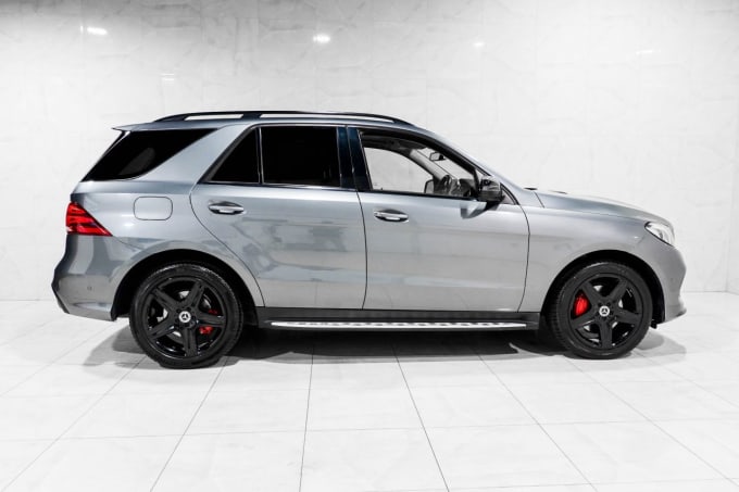 2025 Mercedes-benz Gle