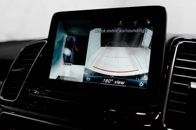 2025 Mercedes-benz Gle