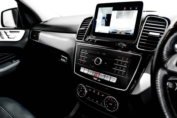2025 Mercedes-benz Gle