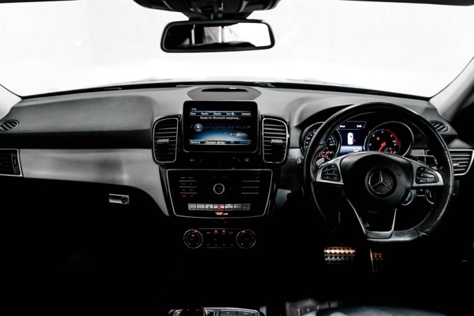 2025 Mercedes-benz Gle