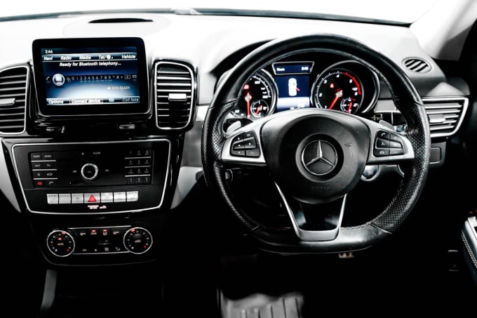 2025 Mercedes-benz Gle