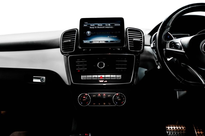 2025 Mercedes-benz Gle