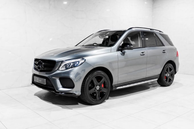 2025 Mercedes-benz Gle