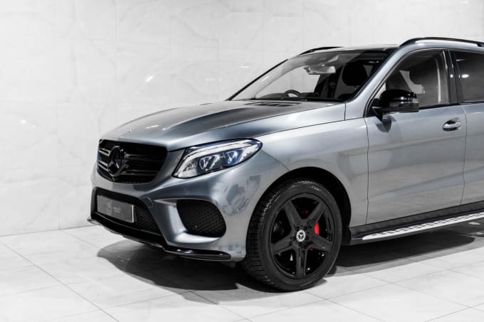 2025 Mercedes-benz Gle
