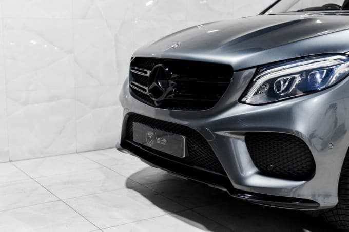 2025 Mercedes-benz Gle
