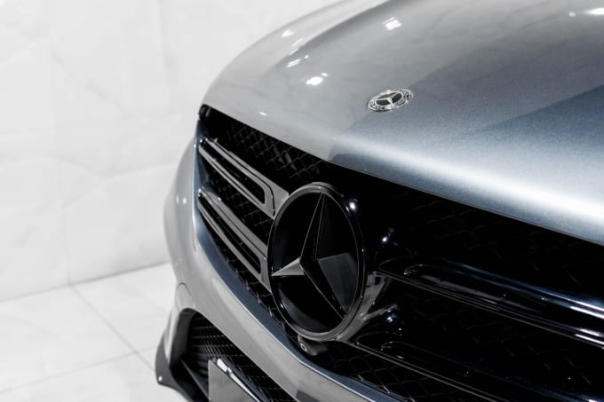 2025 Mercedes-benz Gle