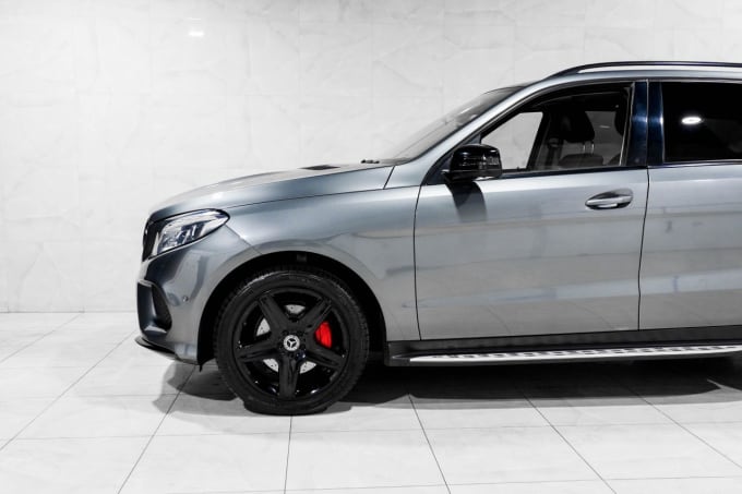 2025 Mercedes-benz Gle