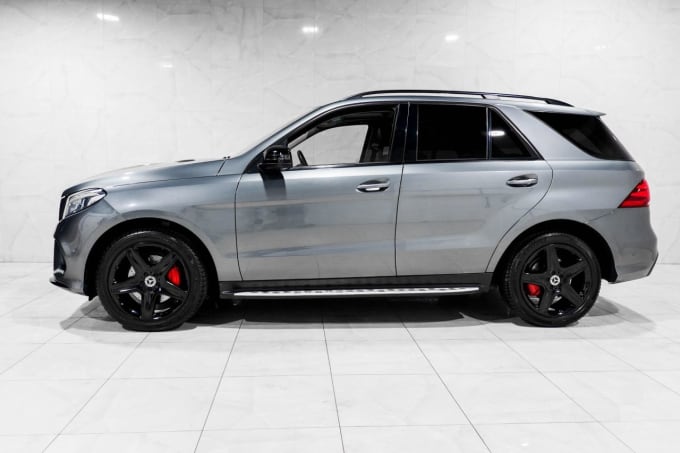 2025 Mercedes-benz Gle