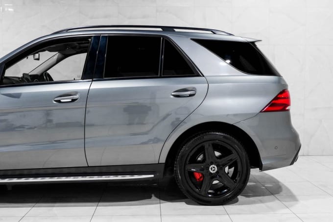 2025 Mercedes-benz Gle